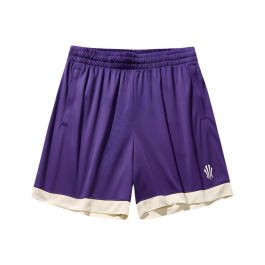 Anta Kai Color-blocked Sports Shorts