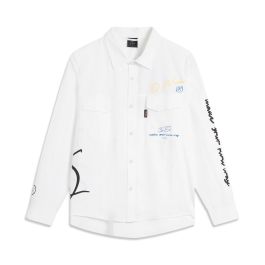 【2plan】Lamkin Wade basic shirt Milwaukee Gen II Men's Work Skin Large Gray Light Weight