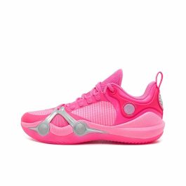 Huzar Cutout Sandals in electric pink | Ramy Brook