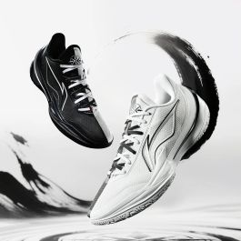 LiNing Liren 5 V2 'Obsidian Black'