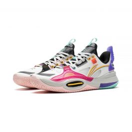 シューズ(男性用) LI-NING Wade WADE ALL CITY 10 27cm Glare x Li Ning Wade All City 10 - WE ARE 1