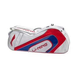 【LI-NING】NO.1 ホワイト　10m 10個セット LI-NING NO.1 BOOST STRING ALPINE WHITE | VSMASH
