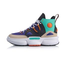Li-Ning 重燃 Reburn 2.0 EZ-FIT | Men's Purple