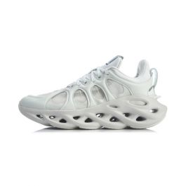 Li Ning Arc ACE Men's NYFW Cushion Running Shoes - White