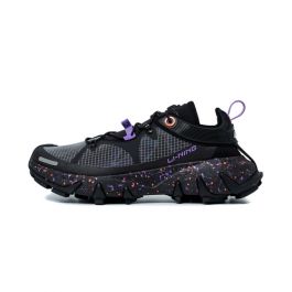 Li-Ning SS21 Collection | PFW WUXING I - Men's Black