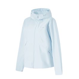あんゆぅ Li Ning Running Women's Sports Windbreaker