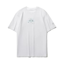 送料関税込み[LI-NING]CHAOQING V2★日本未入荷★新作★大人気★ Li Ning Unisex Bestselling Loose Fit T-Shirt