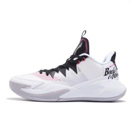 Li Ning Badfive Storm Low Men's Outdoor Basketball Shoes