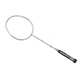 2018 Kason Balance B110 Badminton Racket | White Pink