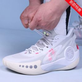 Li-Ning Wade Shadow 3 On Court Basketball Shoes | 2023 Summer