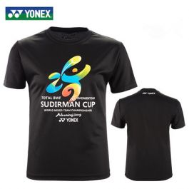 【非売品】YONEX Sudirman Cup 2019 日本代表チームシャツ 非売品】YONEX Sudirman Cup 2019 日本代表チームシャツ Yonex