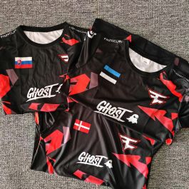 Football Jersey Faze Man City Jersey Apparel Faze Clan Man City