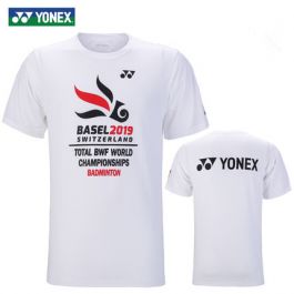 【非売品】YONEX Sudirman Cup 2019 日本代表チームシャツ 非売品】YONEX Sudirman Cup 2019 日本代表チームシャツ