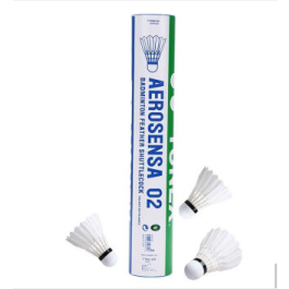 YONEX Aerosensa AS-02 Badminton 12 PCS Shuttlecock on Sale