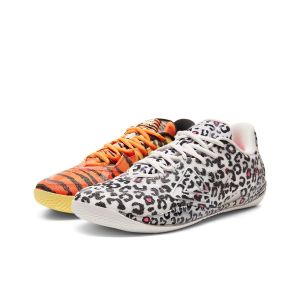 PEAK TAICHI Wu Shuang Basketball Shoes - White &Yellow Mandarin Ducks