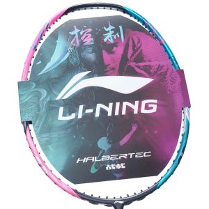 Li Ning Halbertec 8000 Badminton Racket