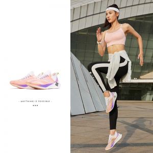 Li Ning Women Feidian Challenger Running Shoes
