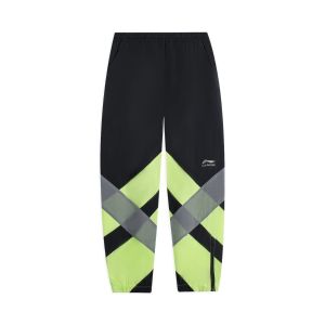 Li-Ning Men's Loose Fit Ankle-Cuffed Sports Pants