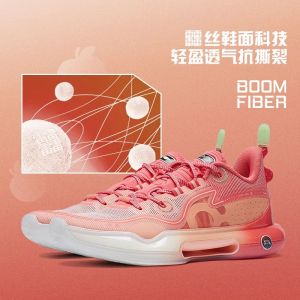 Li-Ning Yushuai Evolution Low - Honey Peach 水蜜桃