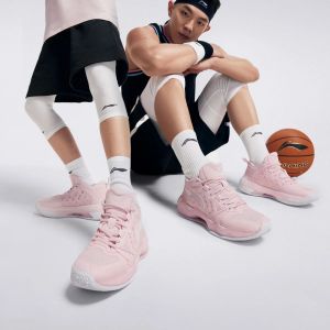 Li Ning Liren (Sharp Edge) 2.0 Low Pro Basketball Shoes | Multi Colors