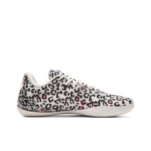 PEAK TAICHI Wu Shuang Basketball Shoes - White &Yellow Mandarin Ducks