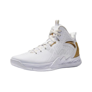 Anta Klay Thompson KT2 Retro - White Gold