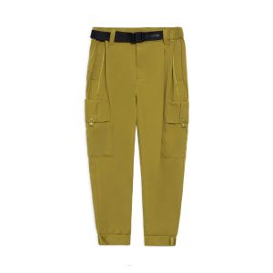 Jackie Chan x Li Ning Kungfu Men's Loose Fit Jogger Sweatpants