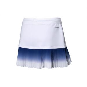 2020 Li-Ning All England Open Women's Pleated Skirt Culotte - White