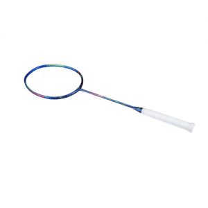 Li-Ning Windstorm 72 Light Badminton Racket - Colorful Blue
