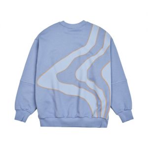 Li-Ning SS21 Collection | PFW Men's Loose Pullover Sweatshirt