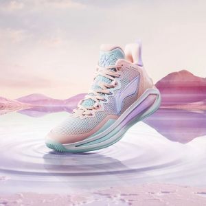 Li Ning Way of Wade DW-808 II 2 “Oxygen” Ultra Boom Basketball