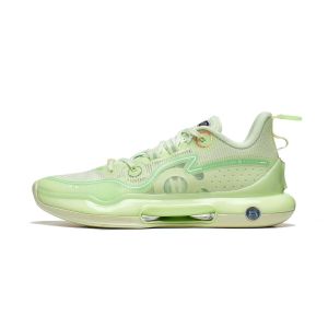 Li-Ning Yushuai Evolution Low - Green Grass 青草