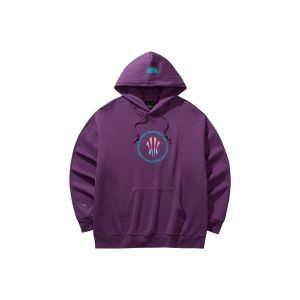 Anta Kai Basketball Series Irving Pullover Hoodie