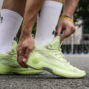 Li Ning Way of Wade 10 Low - Avocado