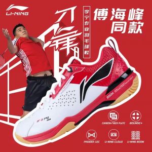 Li Ning Blade DF-01 Pro Badminton Shoes