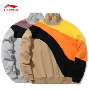 NYFW x Li-Ning Men's Turtleneck Sweater