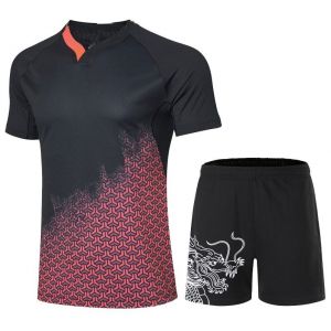 2019 World Table Tennis Championships Men's Jersey + Shorts - Fans Edition