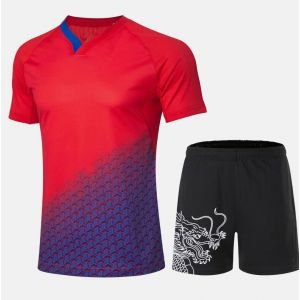 2019 World Table Tennis Championships Men's Jersey + Shorts - Fans Edition