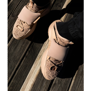 Li Ning Yunyou C4D - Leather Version Li Ning Yunyou C4D - Leather Version