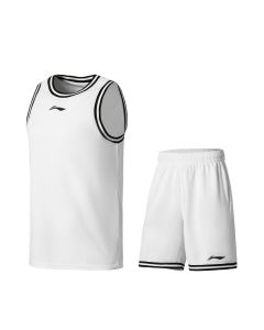 Li Ning Men's Performance Athletic Basketball Outfit