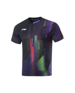 Li-Ning 2026 London World Team Championships Unisex Jersey National Team Same Style Table Tennis Match Top