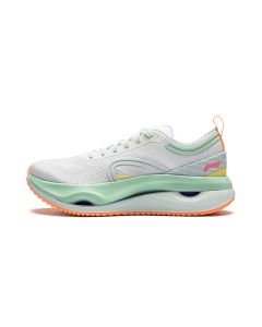Li Ning Swan Women's Reflective Cushion Protective Running Shoes