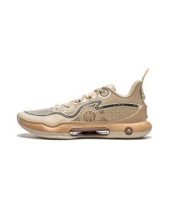 Li-Ning Yushuai Evolution Low - wooden ox 木牛流馬