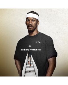 Li Ning Jimmy Butler “TAKE US THERE” Tee