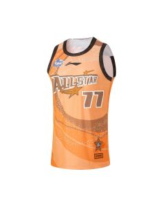 Li Ning CBA All Star Game Zhang Zhenlin Basketball Jersey