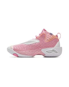 Li Ning BadFive 5 Mid Professional Basketball Shoes