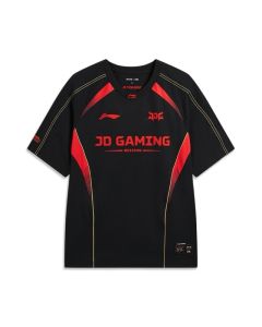 Li Ning LPL 2024 Spring JDG LOL Jersey
