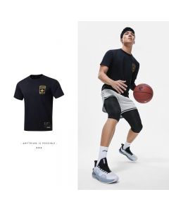 Li Ning Jimmy Butler Fast Dry T Shirts