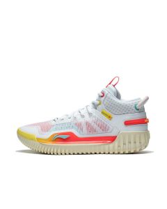 R.J. Hampton x Li Ning Badfive 3 III Outdoor Basketball Shoes