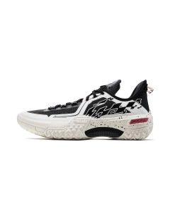 Li Ning Jie Ao Low Professional Outdoor Basketball Shoes